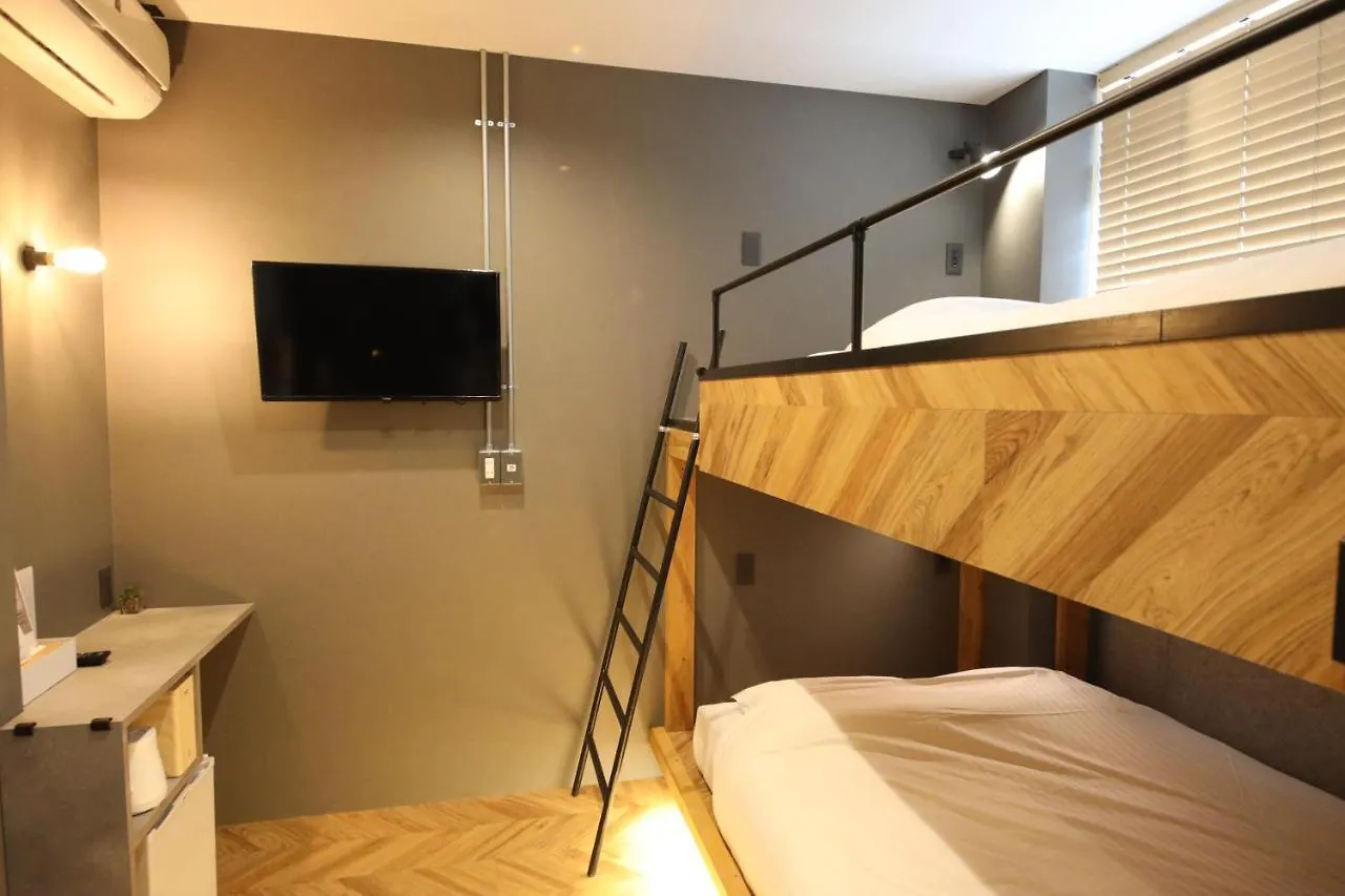 Zonk Hotel Haruyoshi-Teramachidori Fukuoka  Giappone