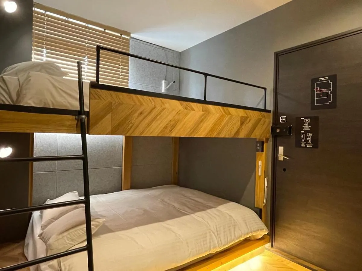 Zonk Hotel Haruyoshi-Teramachidori Fukuoka  3*, Fukuoka (Fukuoka) Giappone