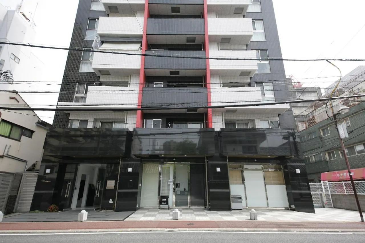 Zonk Hotel Haruyoshi-Teramachidori Fukuoka