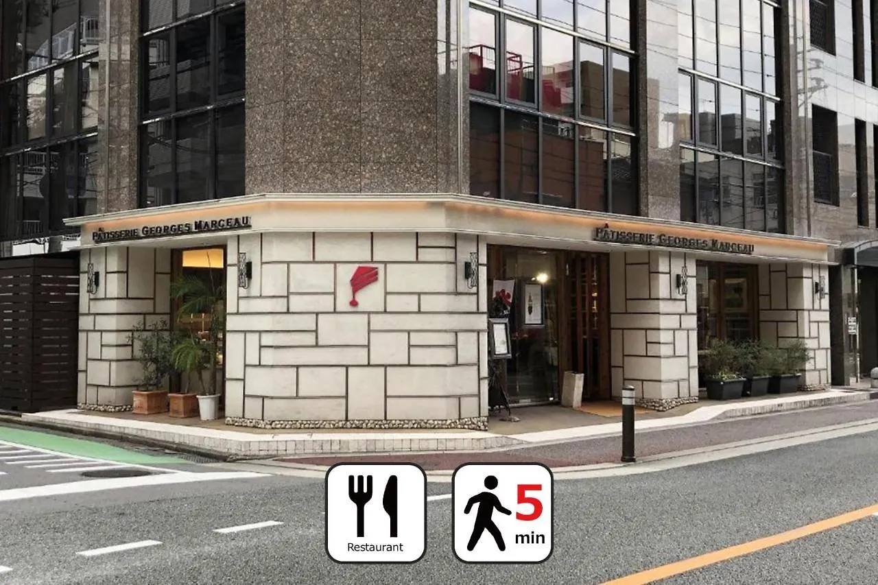 ***  Zonk Hotel Haruyoshi-Teramachidori Fukuoka  Giappone