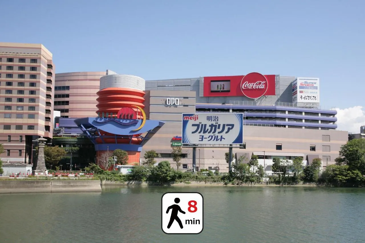 Zonk Hotel Haruyoshi-Teramachidori Fukuoka  Fukuoka (Fukuoka)