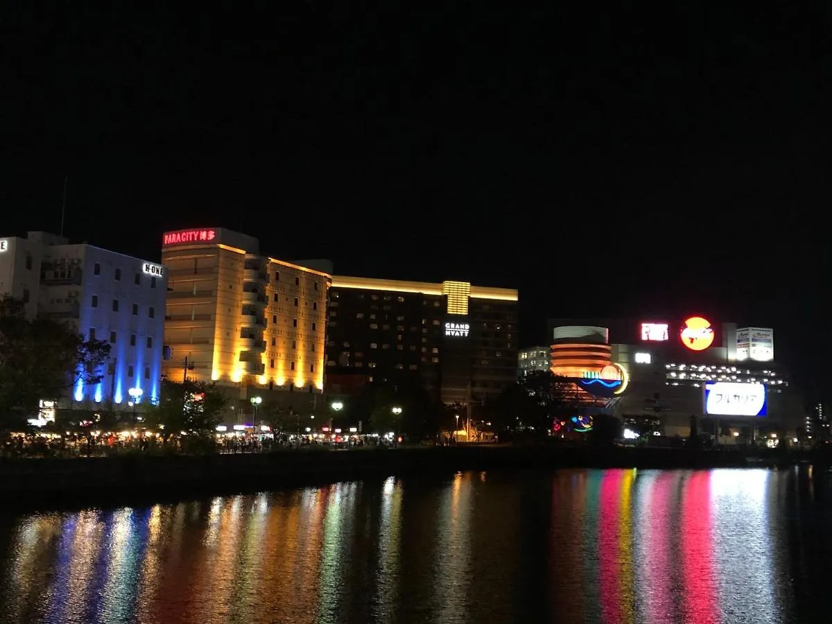 春吉寺町通宗克酒店 福岡 酒店
